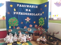Pasowanie na Przedszkolaka