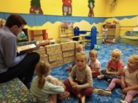 Chodź poczytam Ci bajeczkę …