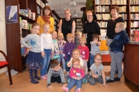 Z wizytą w bibliotece