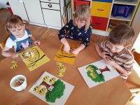 Przedszkolna wiedza o pszczołach